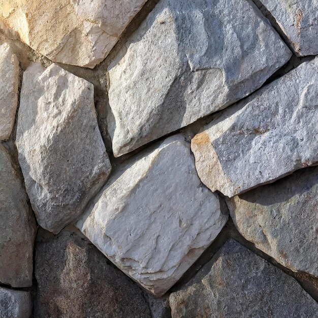 a stone wall with a stone that says  im a stone  on it