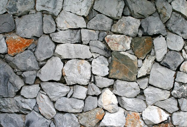 Stone wall