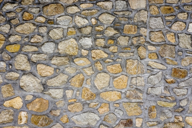 Stone wall