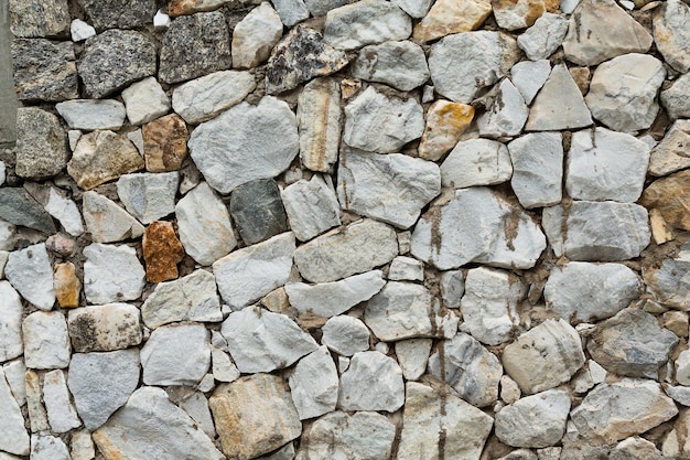 Stone wall