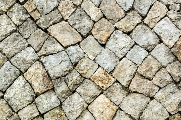 Stone wall 