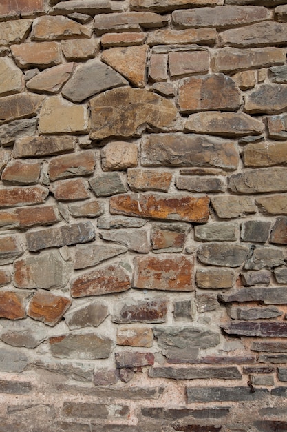 Stone wall