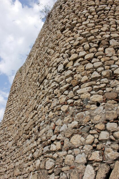 Stone Wall