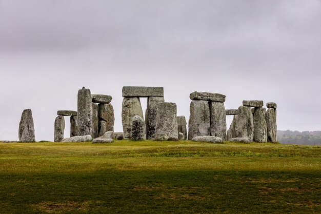 Stonehenge england