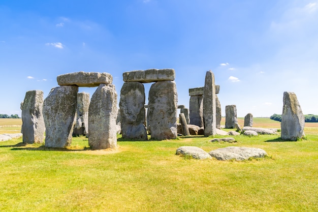 Stonehenge England 