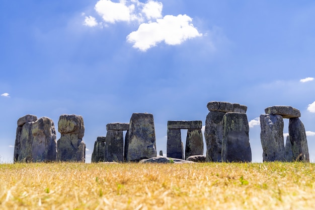 Photo stonehenge england