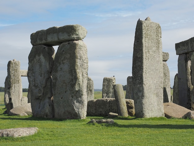 Stonehenge-monument in Amesbury