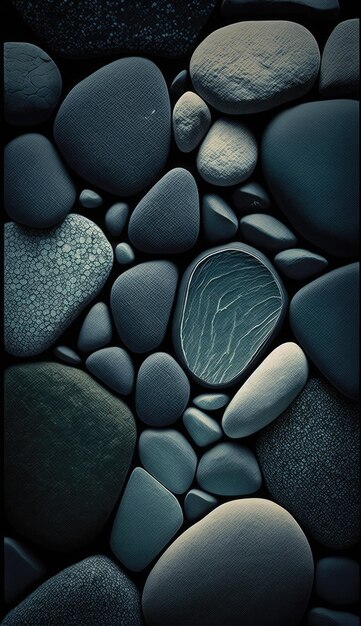 Stones background