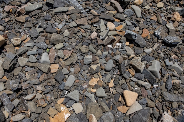 Stones and natural rock background