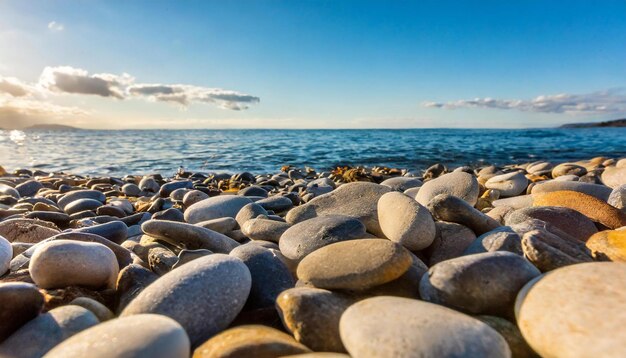 Photo stones pebbles