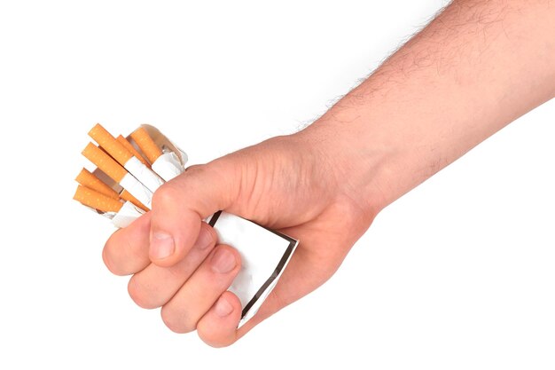 Stop smoking