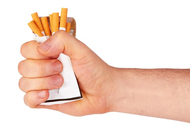 Stop smoking