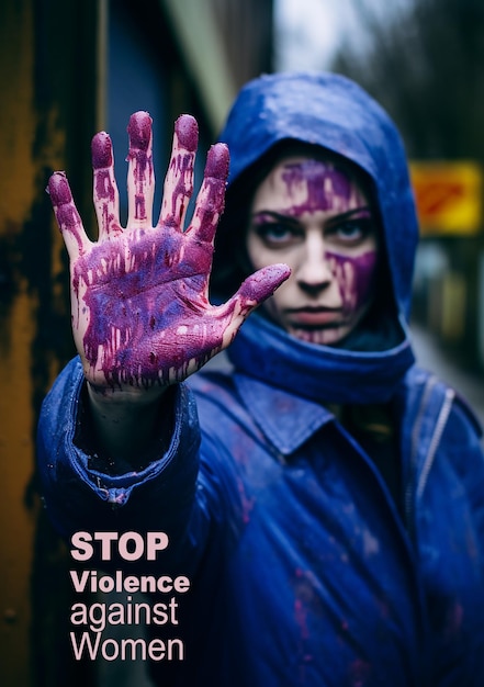 女性に対する暴力をなくす 女性に対する暴力撤廃の国際デー