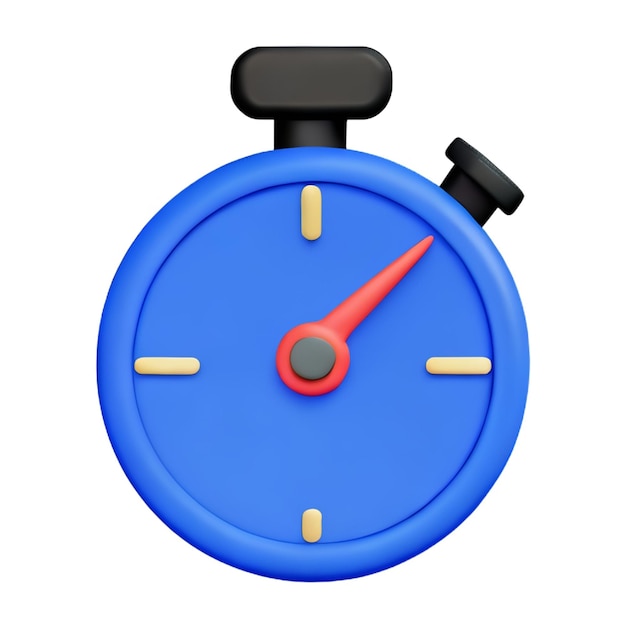 Stopwatch icon set Stopwatches various uses timer time management timekeeping