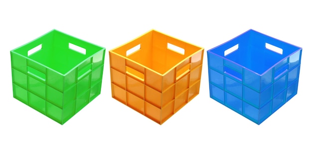 Storage Boxes