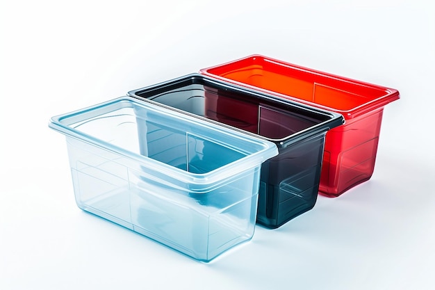 Storage boxes