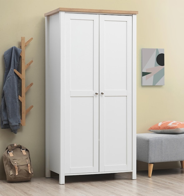 Storage Cabinet with background