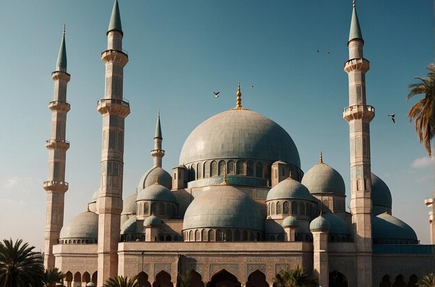 Stories Behind Iconic Mosques