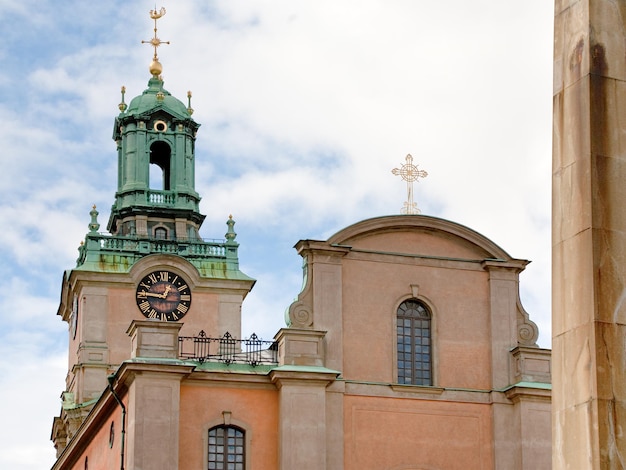 Storkyrkan ストックホルム大聖堂スウェーデン