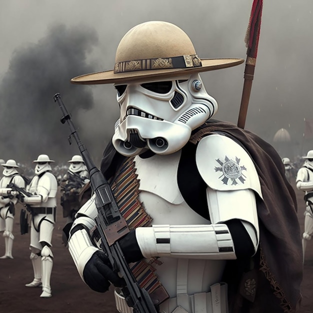 storm trooper