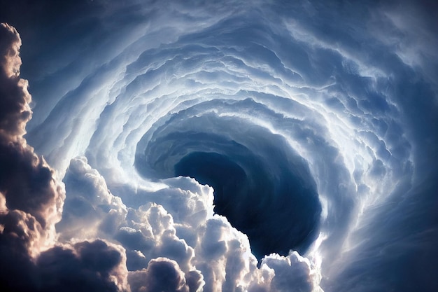 Stormy sky with dark gray cumulus cumulus background texture thunderstorm cloudy gray sky