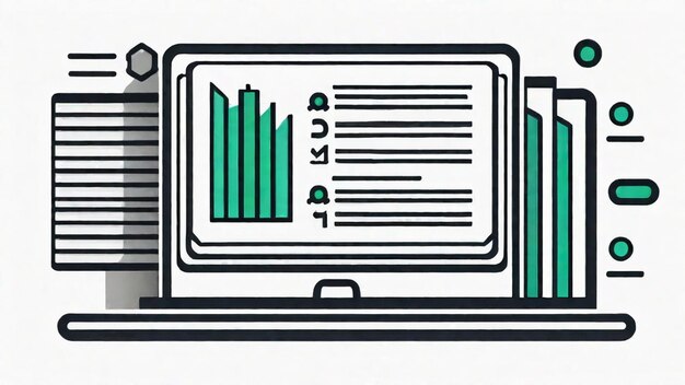 Photo storytelling with data