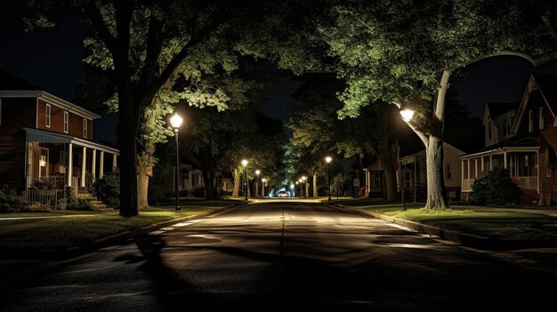 straatlicht achtergrond high definitionhd fotografisch creatief beeld