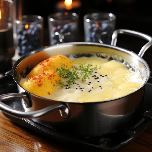 Stracciatella Fiorentina Traditional Florentine egg drop soup with parmesan and nutmeg