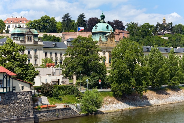 The Straka Academy in Prague