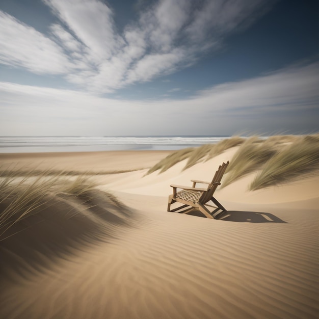 strand duinen