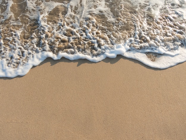 Strand en tropische zee