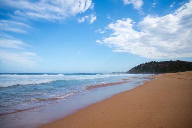 Strand in Australië