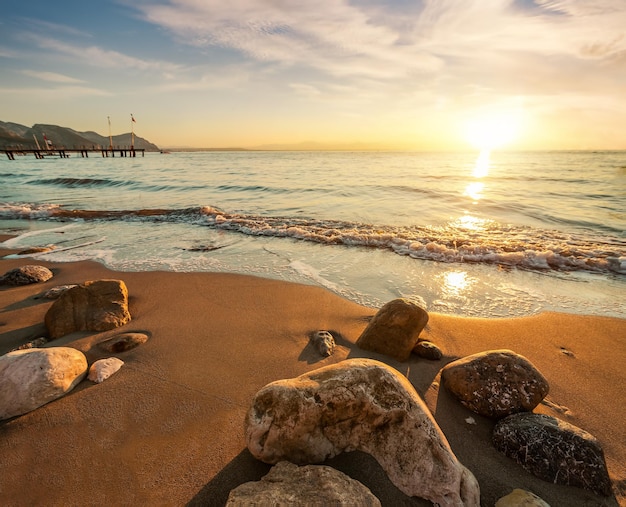 Strand in Kemer