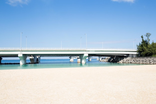 Strand in Okinawa