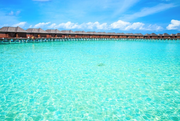 strand Maldiven