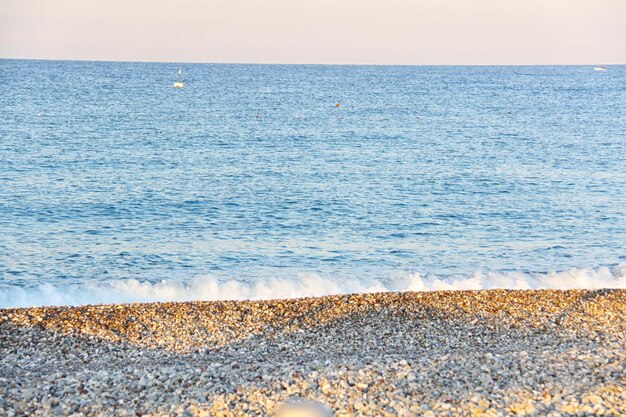 Strand Middellandse ZeekustTurkije