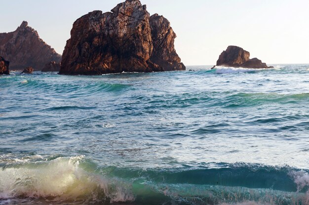 Strand praia da ursa