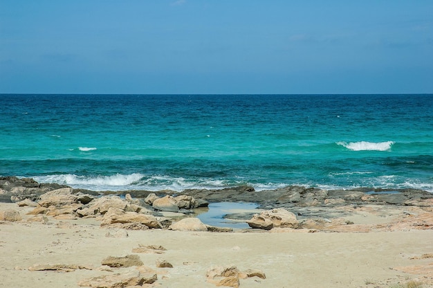 Strand van Formentera