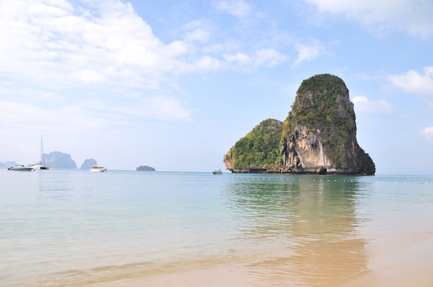 strand van Thailand