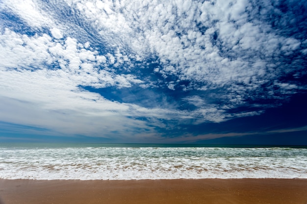 Foto strand van torregorda