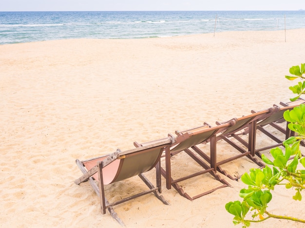 Strandstoelen