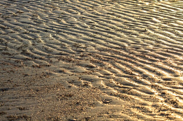 Strandzandgolven