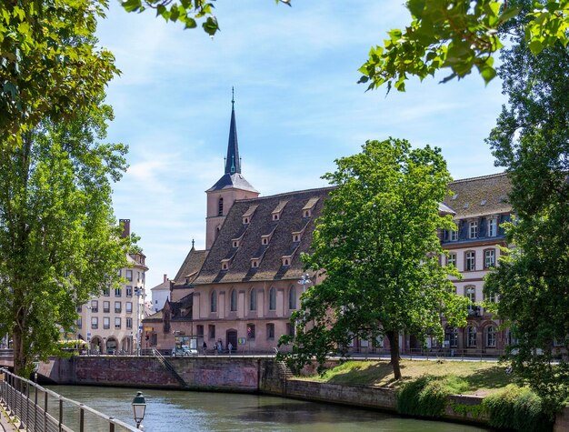 Strasbourg in Alsace