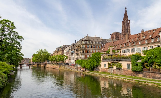 Strasbourg in France