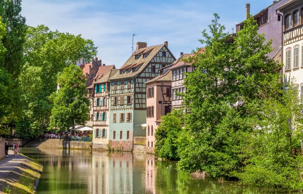 Strasbourg in France