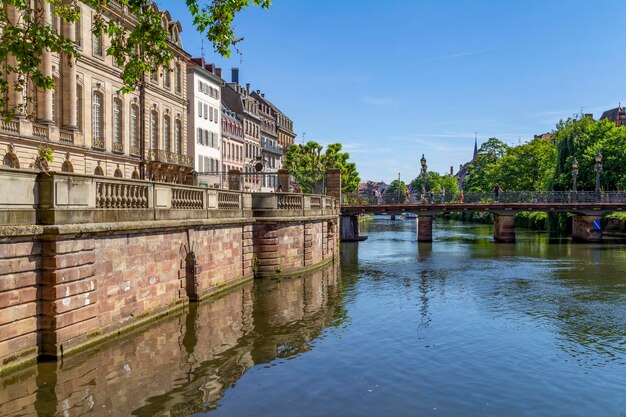 Strasbourg in de Elzas