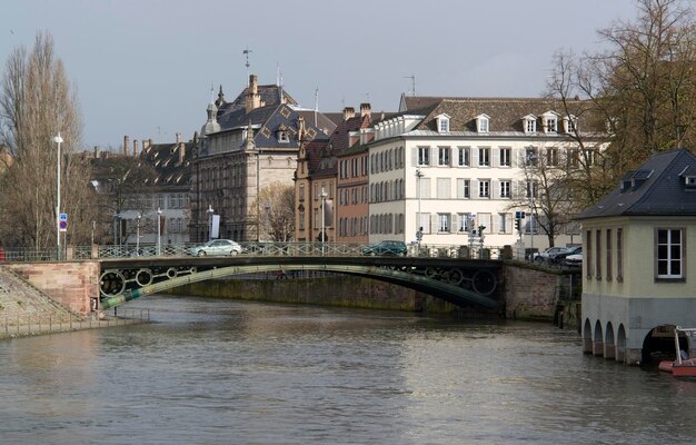 Strasbourg waterside