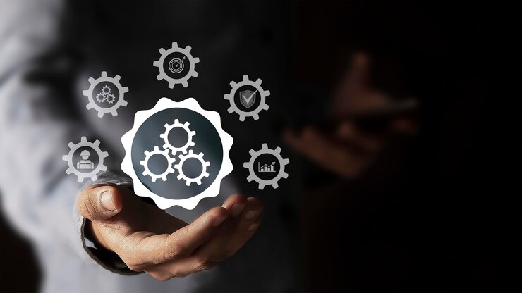 Photo strategic business management