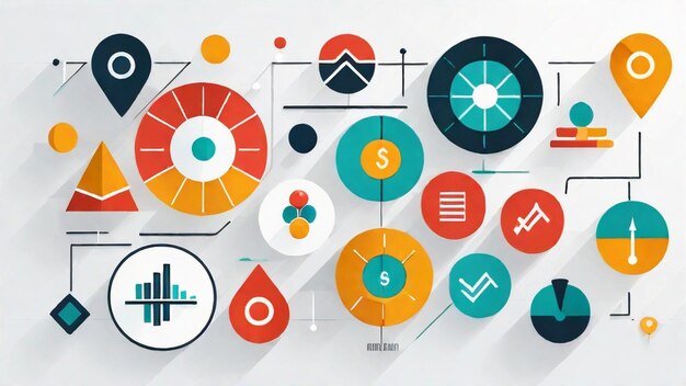 Photo strategic market segmentation analysis