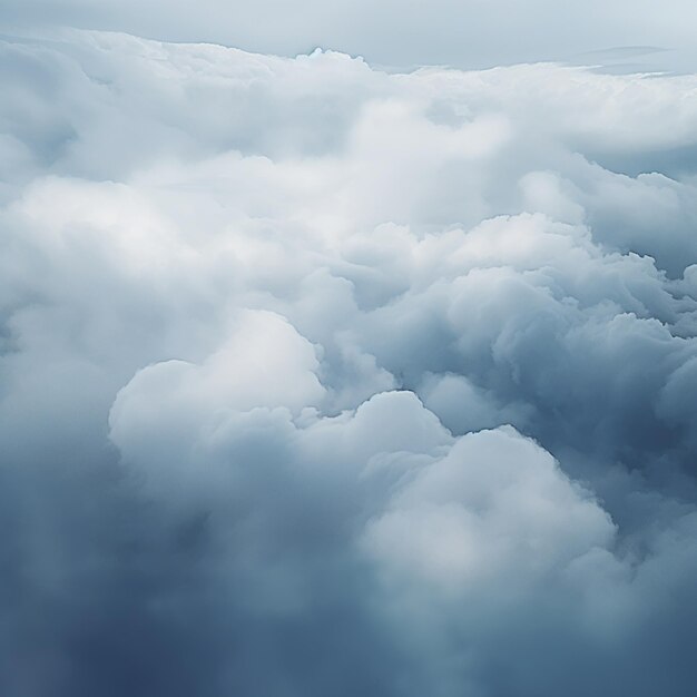 Stratus Eenvoud Minimalistisch Cloudscape